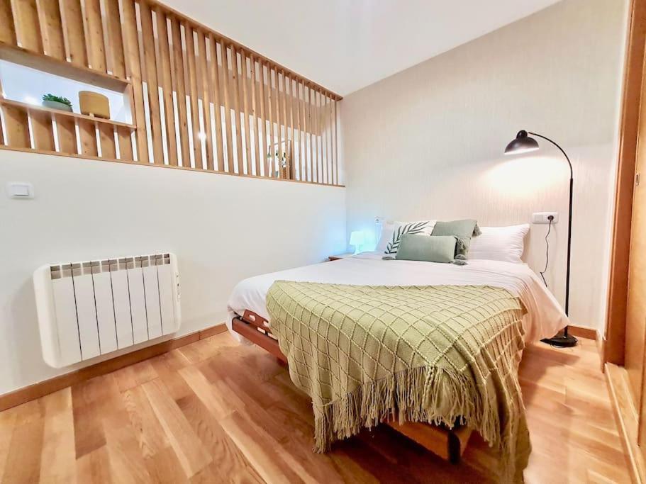 Precioso Apartamento, Centro Vigo Bagian luar foto